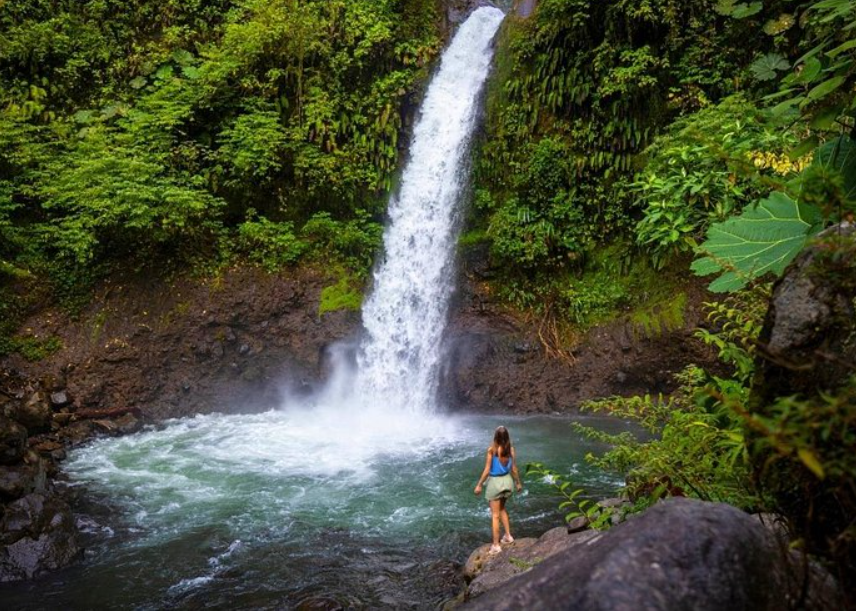 La Paz Waterfall Gardens, Alajuela Province, Costa Rica